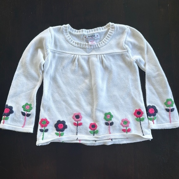 GAP Other - GAP knit floral sweater